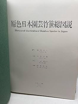 Amazon.co.jp: 原色 日本園芸竹笹総図説 岡村はた他 はあと出版 : おもちゃ