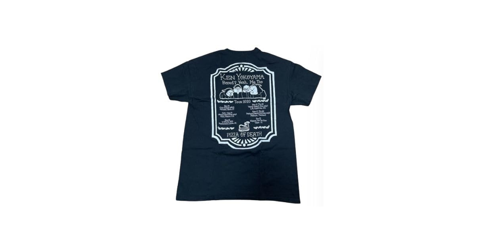 Amazon.co.jp: Ken Yokoyama（横山健）ケンヨコヤマ 2020 KEN BYMT