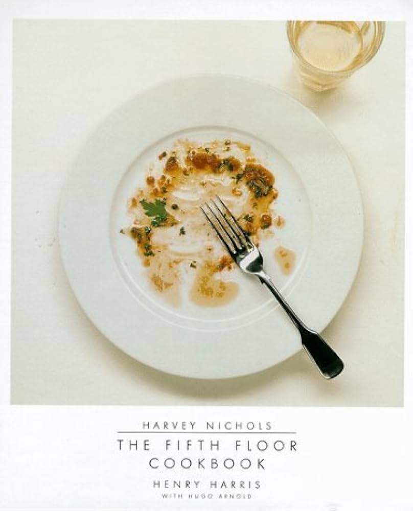 Buy Harvey Nichols, The Fifth Floor Cookbook Book Online at Low