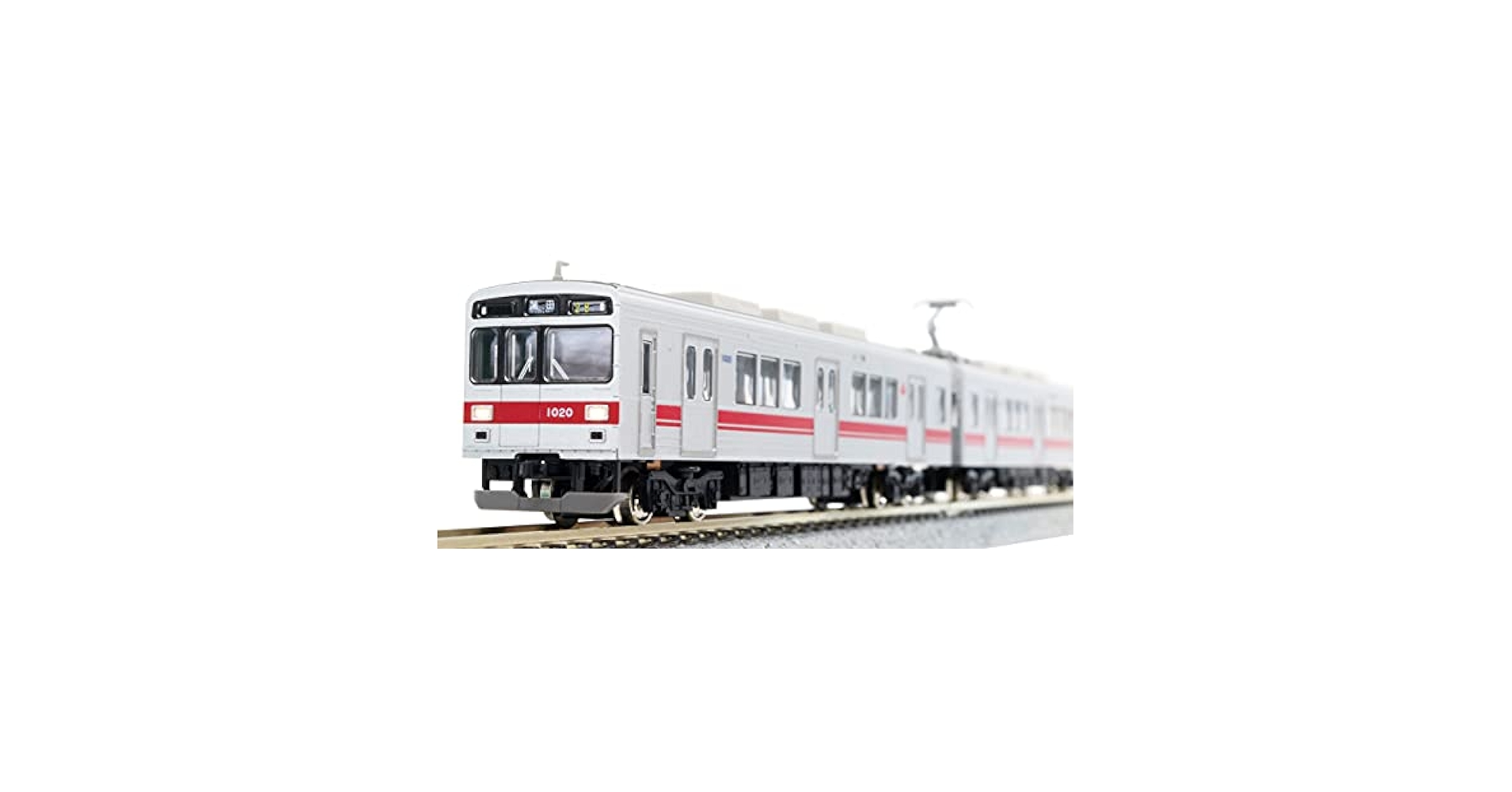 東京堂 K1001 東急1000系 池上線3輌キット 【公式通販】