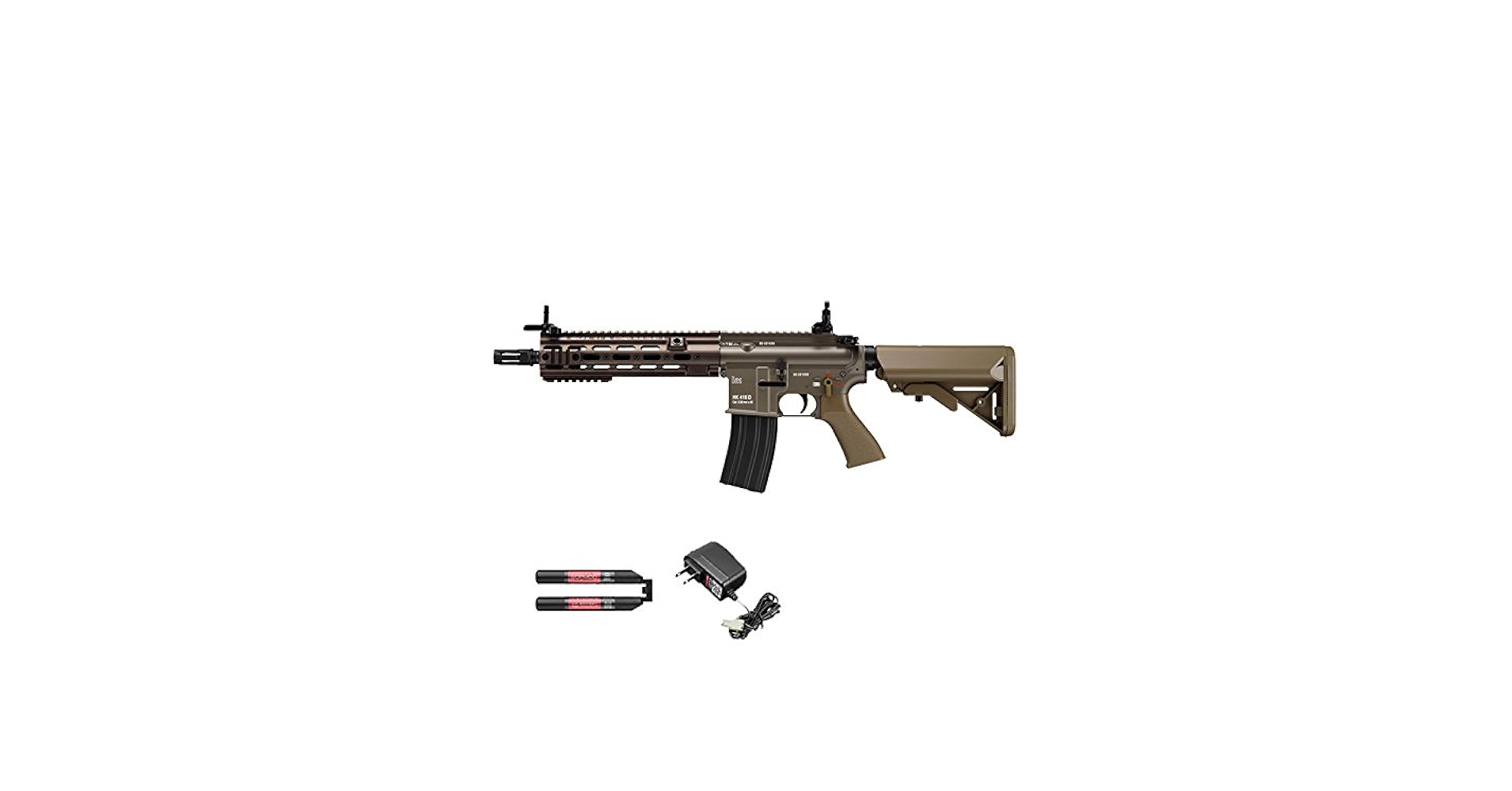 Amazon | 【3点セット】東京マルイ 次世代電動ガン HK416 デルタ