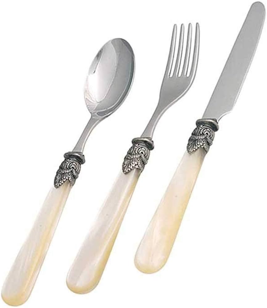 Amazon | EME社 ナポレオン Napoleon セット カトラリーデザートセット