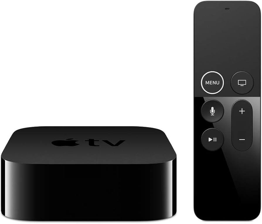 Amazon.co.jp: 2017 Apple TV 4K (64GB) : 家電＆カメラ