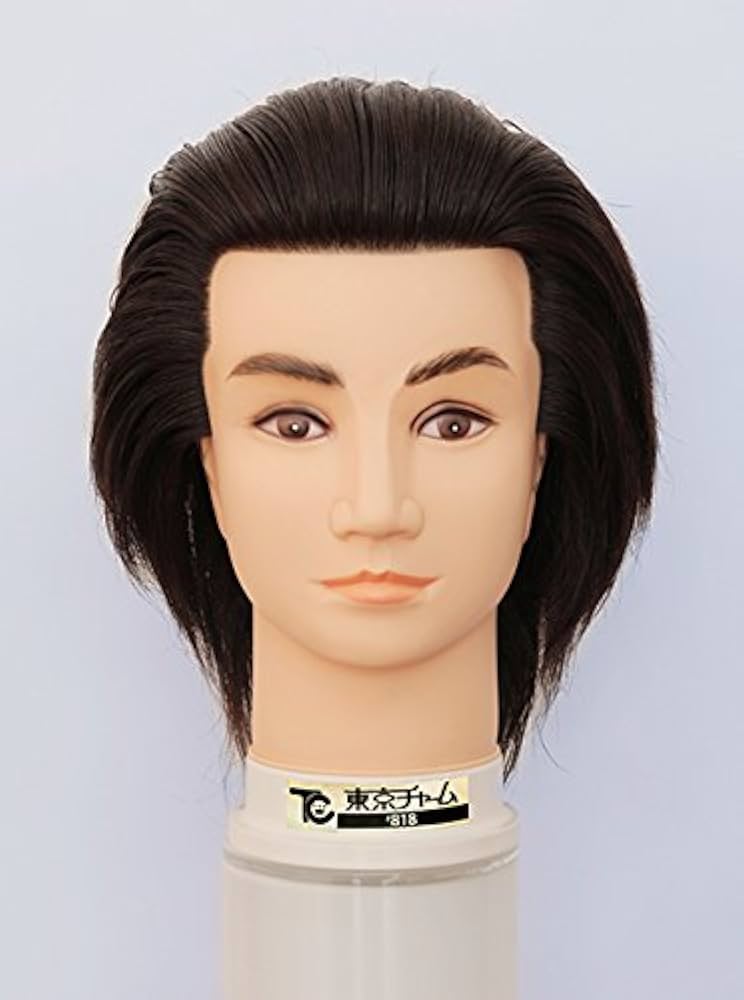 Amazon.co.jp: 東京チャーム №818 コンテスト メンズウィッグ （人毛