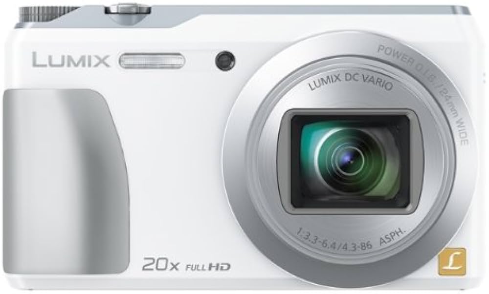 Amazon.co.jp: パナソニック デジタルカメラ ルミックス TZ55 光学20倍