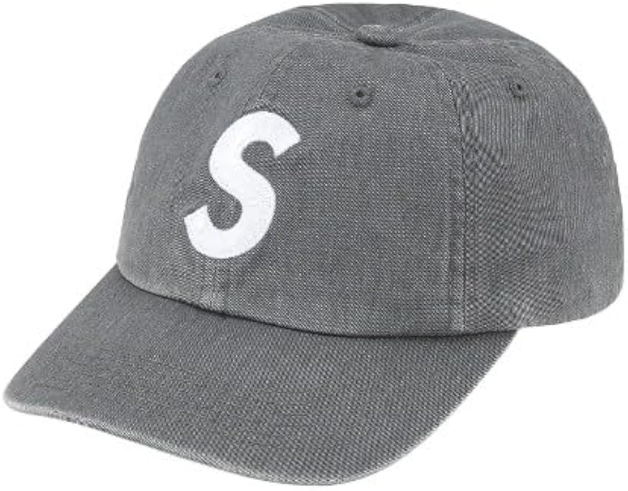 Amazon | [シュプリーム] Pigment Print S Logo 6-Panel Cap