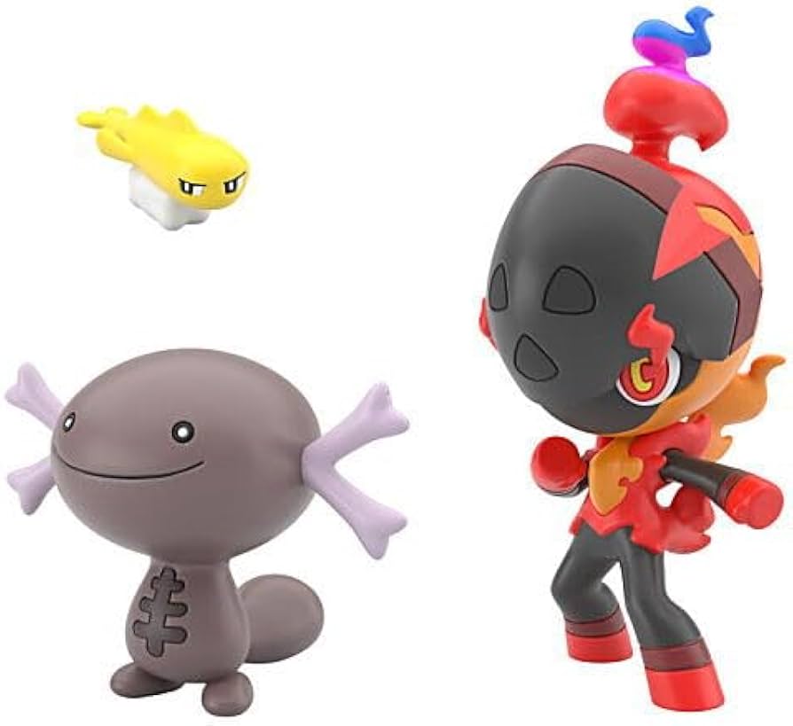 Amazon | ポケモンスケールワールド パルデア地方2 [2.ウパー(パルデア