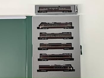 Amazon | KATO 10-1123 4935-1 E655系 和 なごみ 特別車両 お召し列車