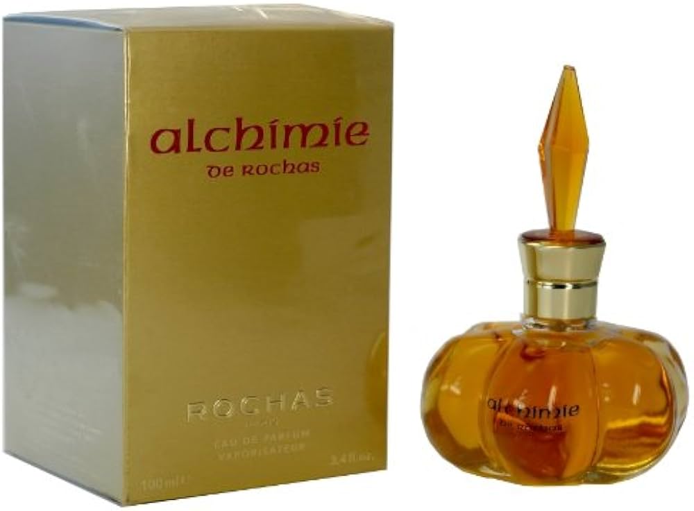 Alchimie by Rochas for Women. 3.4 Oz Eau De Perfume Spray : Amazon
