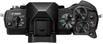 Amazon.com : Olympus OM-D E-M10 Mark IV Digital Camera with M