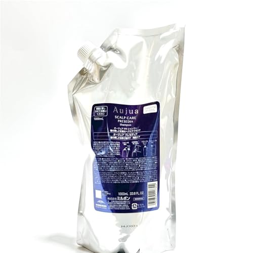 ミルボン オージュア プレセディア シャンプー 1000ml 詰め替え用