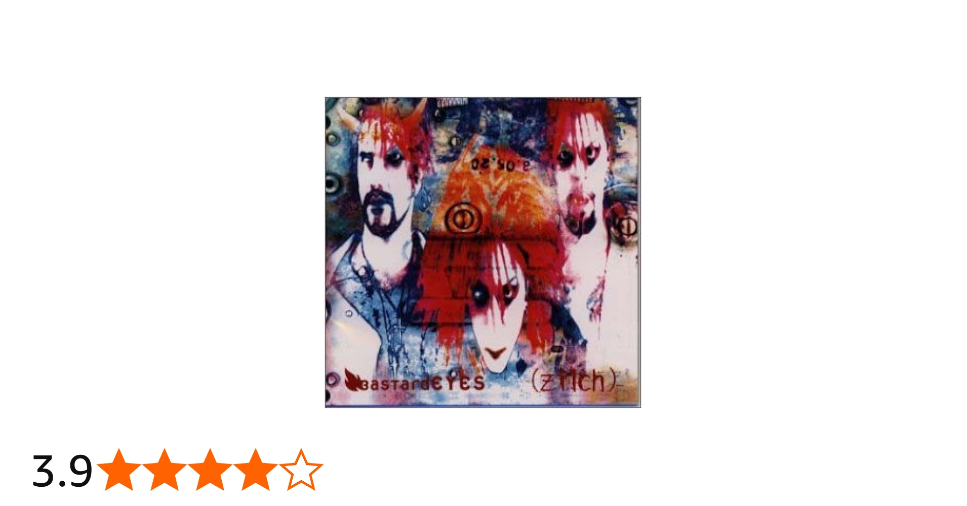 Amazon.co.jp: BastardEYES: ミュージック