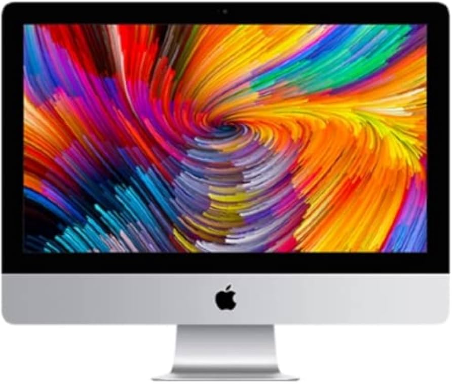 Amazon.com: Apple Mid 2017 iMac with 3.0GHz Quad Core i5, 21.5