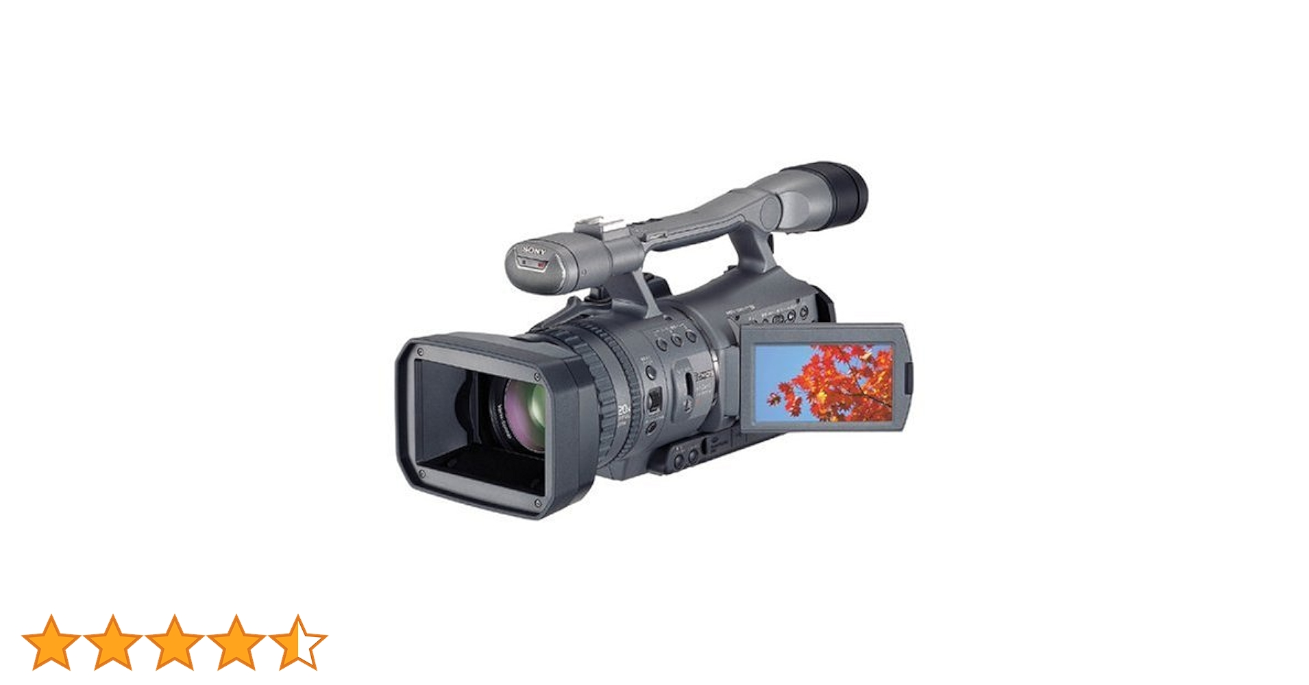 SONY HDR-HC7 ビデオカメラ フルHD 動作未確認 SONY HDR-HC7 ビデオ