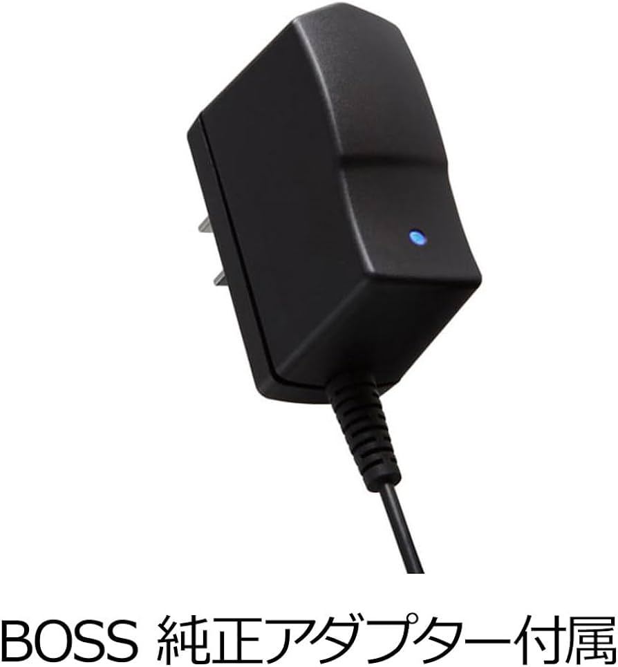 Amazon | BOSS/BD-2W (J) Blues Driver［純正ACアダプター同時購入