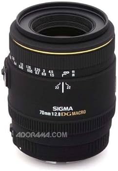 Amazon.co.jp: SIGMA 単焦点マクロレンズ MACRO 70mm F2.8 EX DG