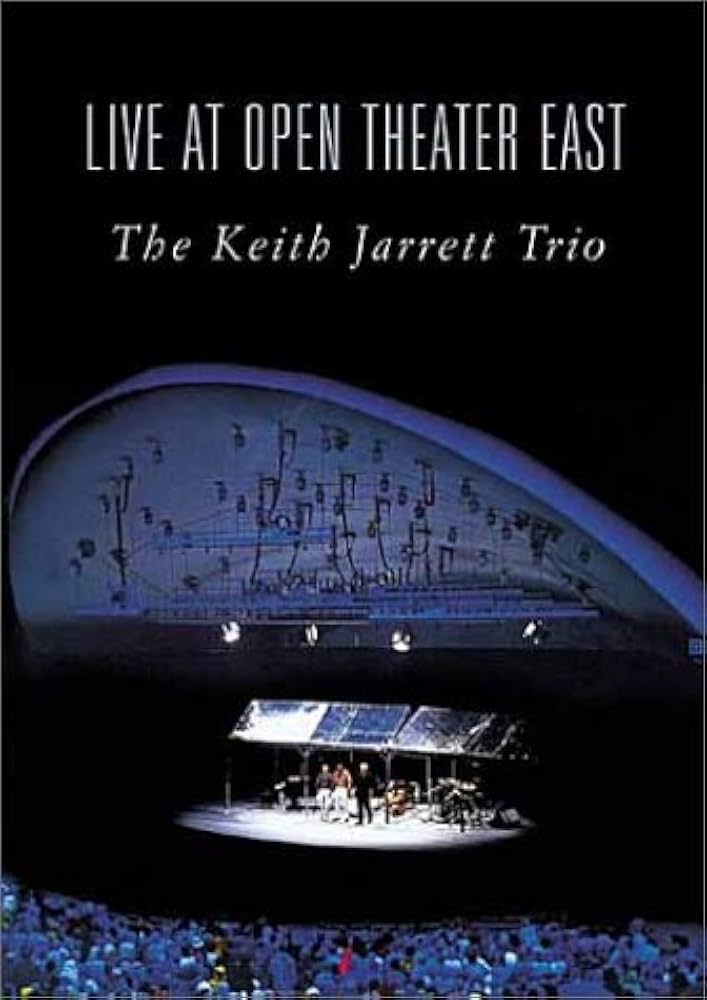 Amazon.com: Keith Jarrett Trio - Live at Open Theater East : Keith