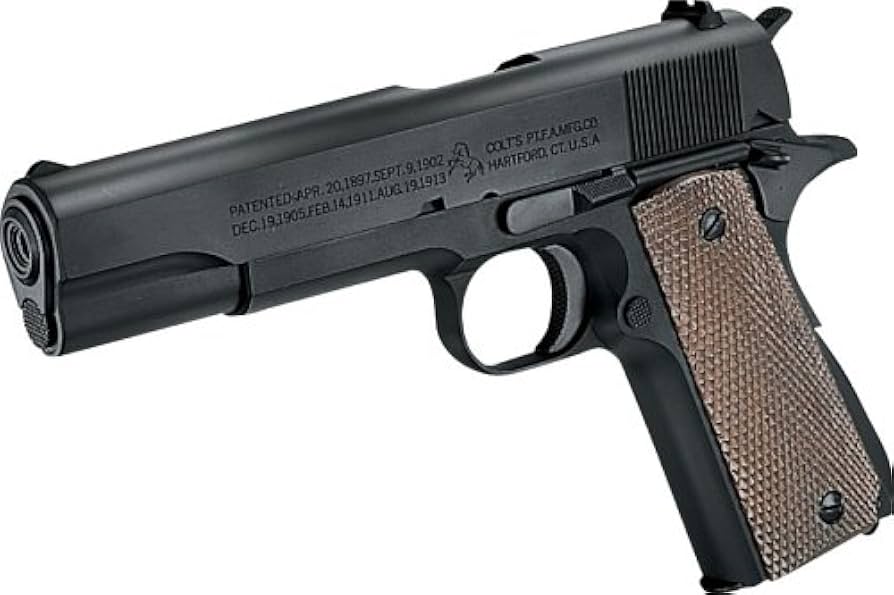 Amazon | 東京マルイ No.25 コルトM1911A1ガバメント 18歳以上エアー