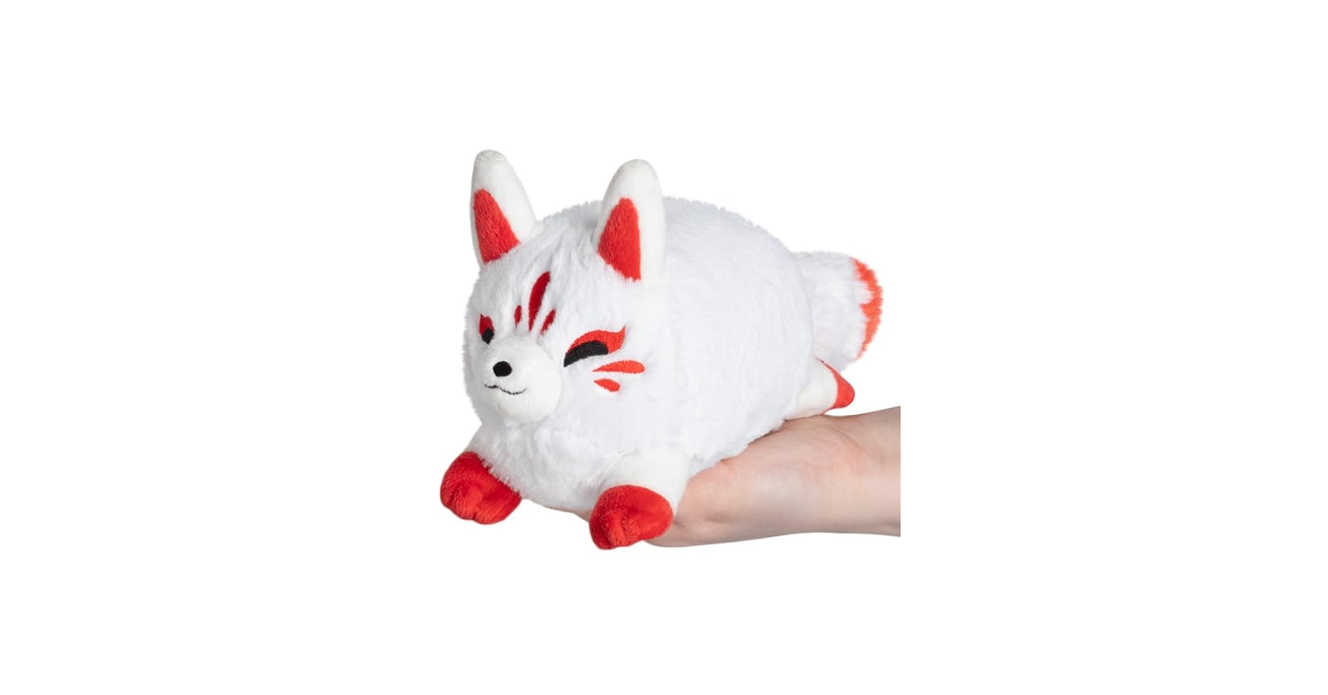 Amazon.com: Squishable - Snugglemi Snackers Baby Kitsune - Kawaii