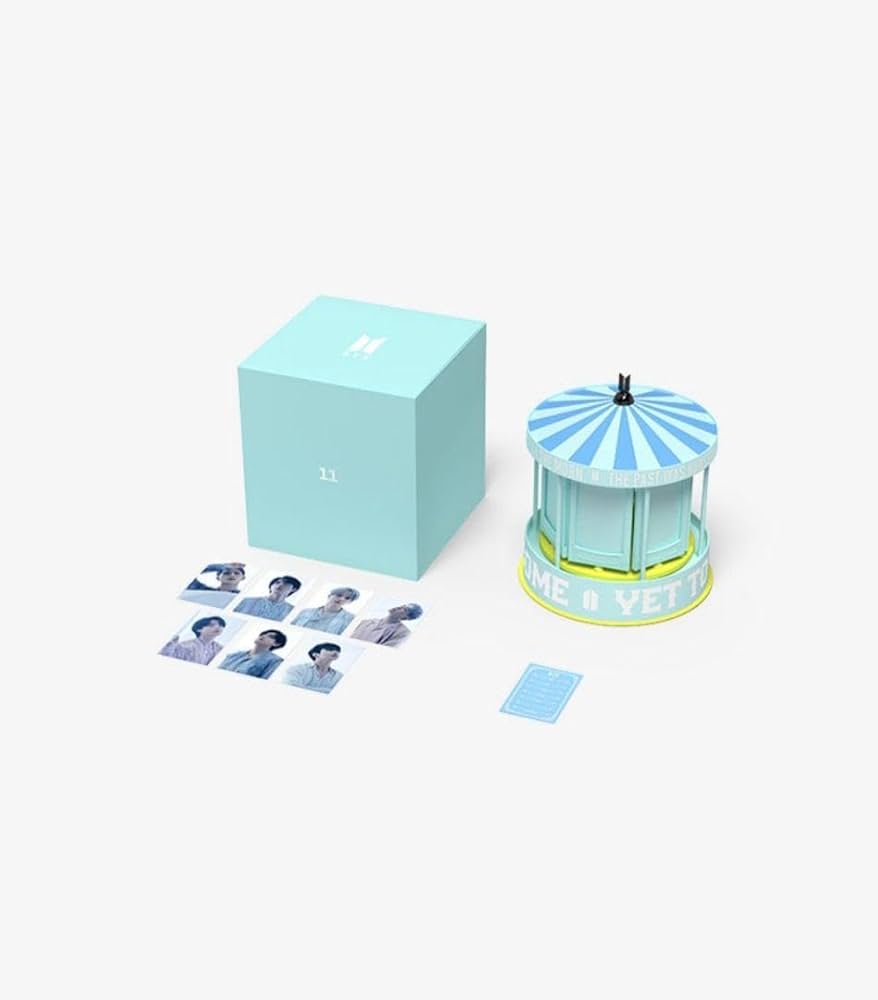 Amazon.co.jp: BTS MERCH BOX マーチボックス11 : ホーム＆キッチン