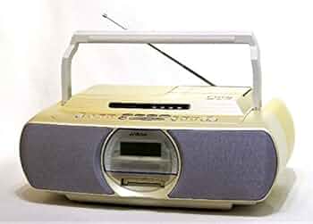 Amazon.co.jp: Victor ビクター JVC RC-G1MD-W ホワイト CD-MD