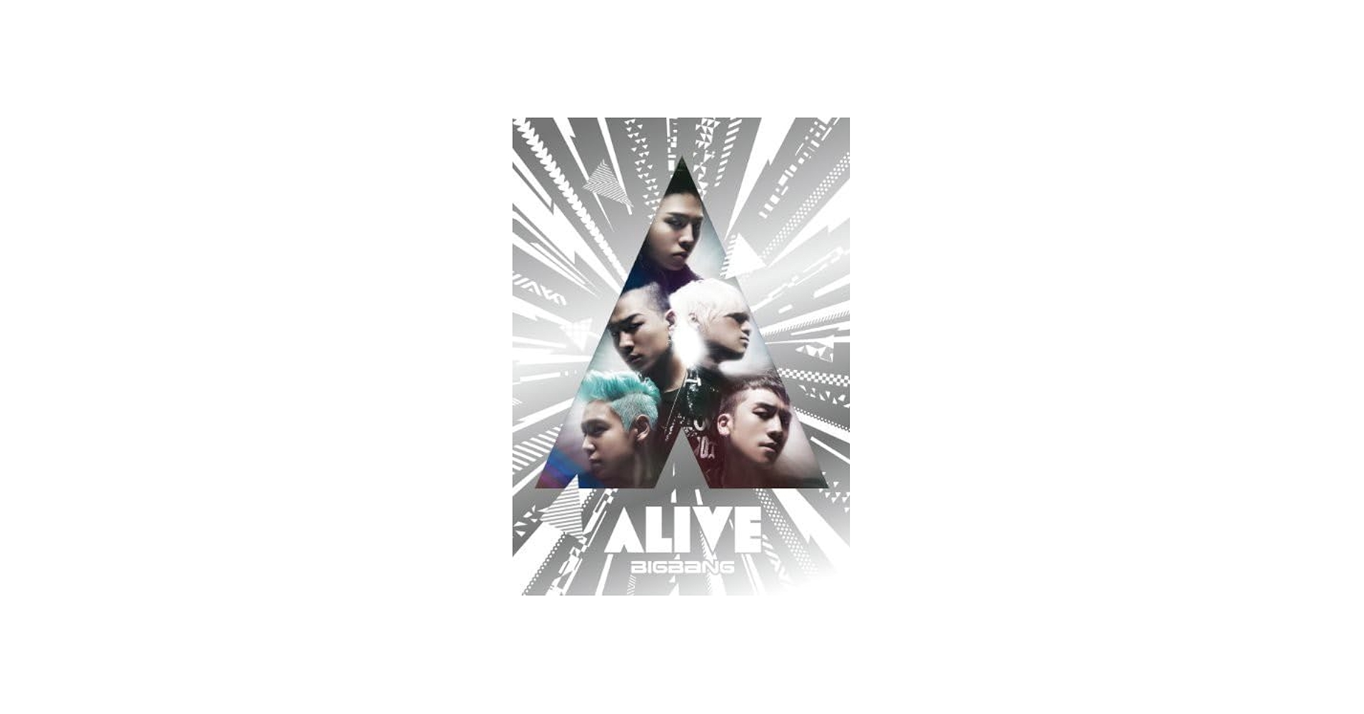 Bigbang, Big Bang - Alive - Amazon.com Music