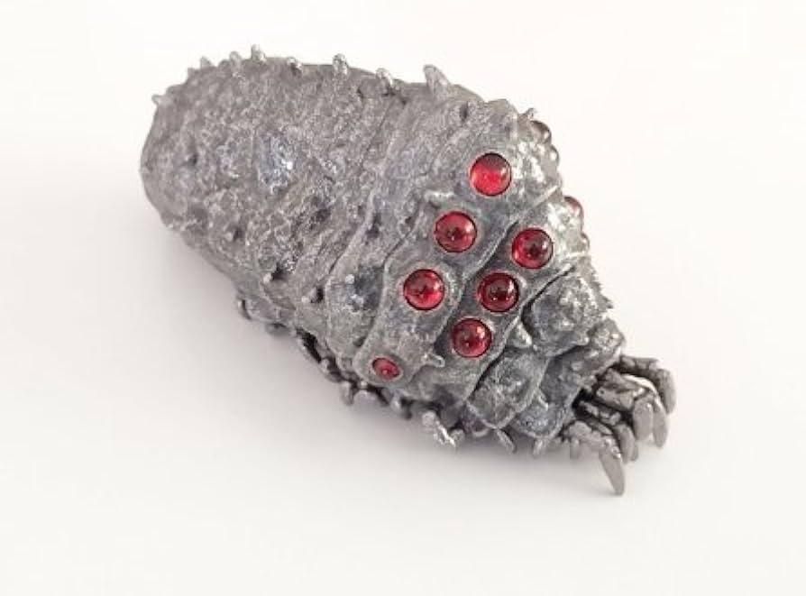 Amazon.co.jp: ジブリ美術館限定 風の谷のナウシカ 王蟲(オウム) 赤眼