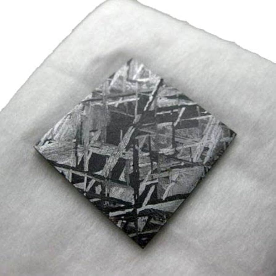 Amazon | TOKYO SCIENCE 鉄隕石 オクタヘドライト ギベオン隕石