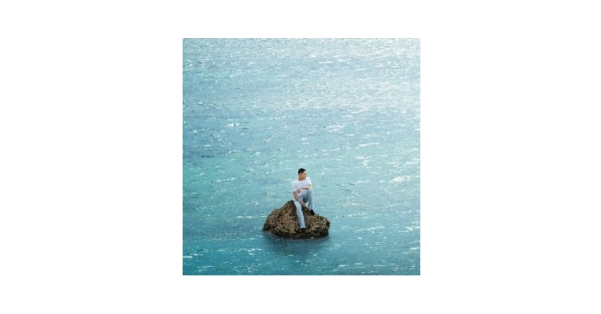 yosea レコード LP Sea of Love (ブルー・ヴァイナル仕様/アナログ