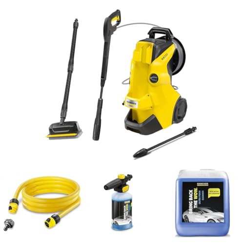 ケルヒャー 高圧洗浄機 K 4 プレミアム サイレント」の人気商品一覧