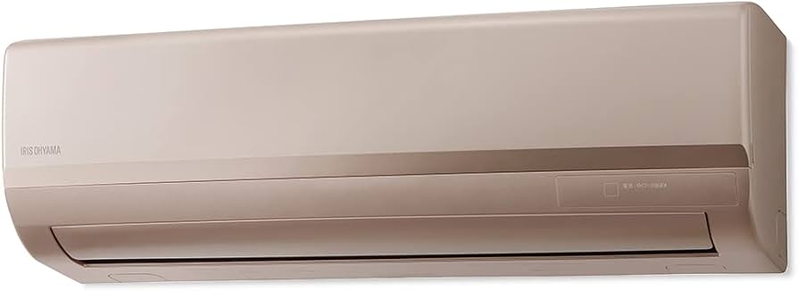 Amazon.co.jp: アイリスオーヤマ エアコン 10畳 2.8kW 施工なし カラー