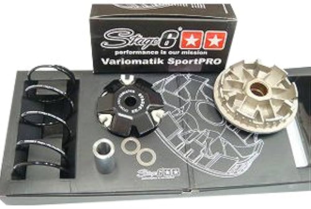 Amazon.co.jp: KN企画 STAGE6 横型エンジンJOG50系 ハイスピード