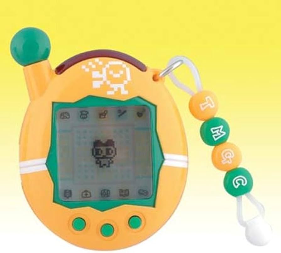 Amazon.co.jp: 超じんせーエンジョイ!たまごっちプラス いえろ