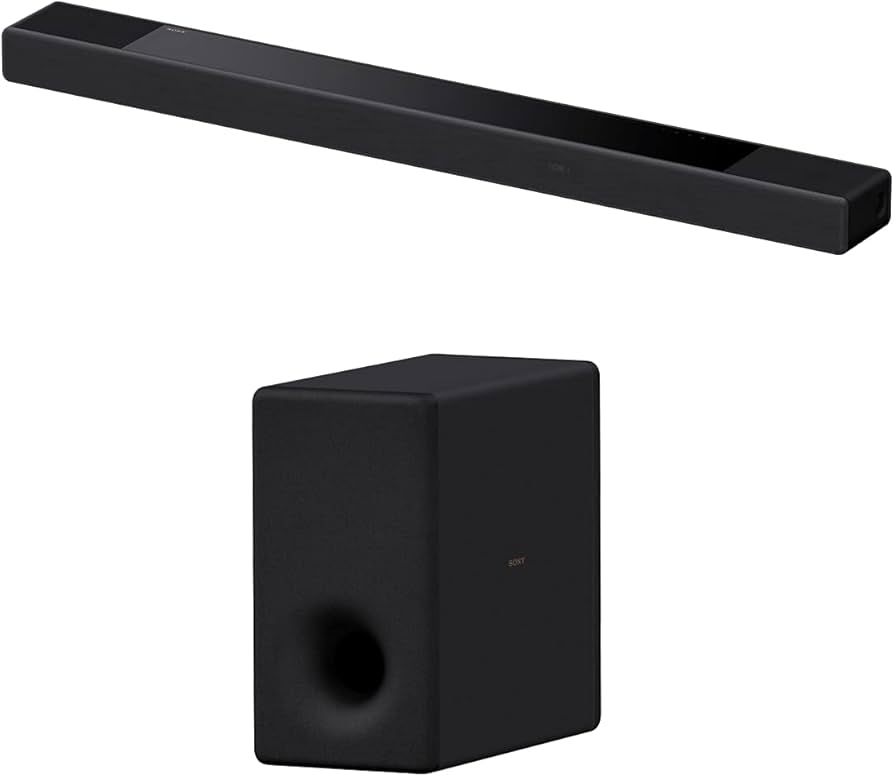 Amazon.co.jp: ソニー サウンドバー HT-A7000 + ソニー サブウーファー