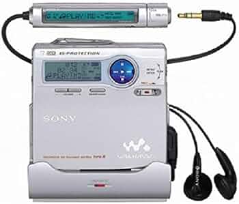 Amazon | SONY ソニー MZ-R910-S シルバー ポータブルMDレコーダー