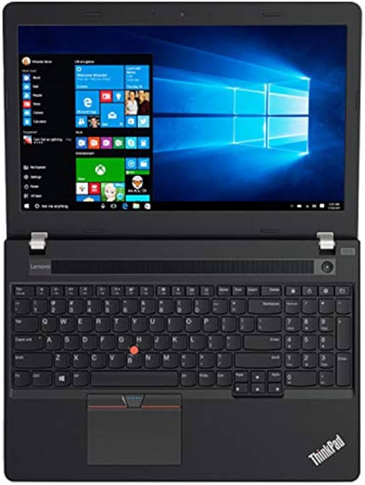 Amazon.com: Lenovo ThinkPad E570 15.6
