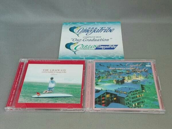 Amazon.co.jp: 1986オメガトライブ/カルロストシキ&オメガトライブ CD