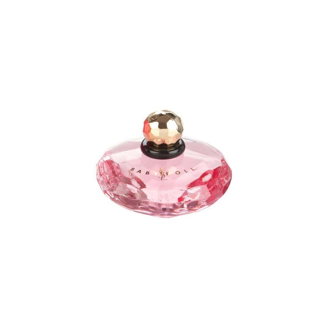 Amazon.co.jp: Yves Saint Laurent Baby Doll EDT, 1.0 fl oz (30 ml