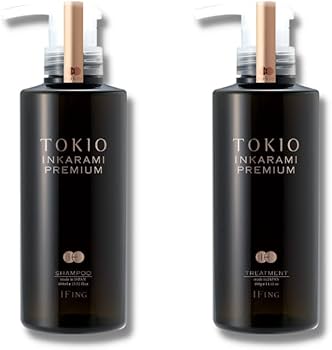 Amazon | 【プレミアム】TOKIO IE インカラミ シャンプー400ml