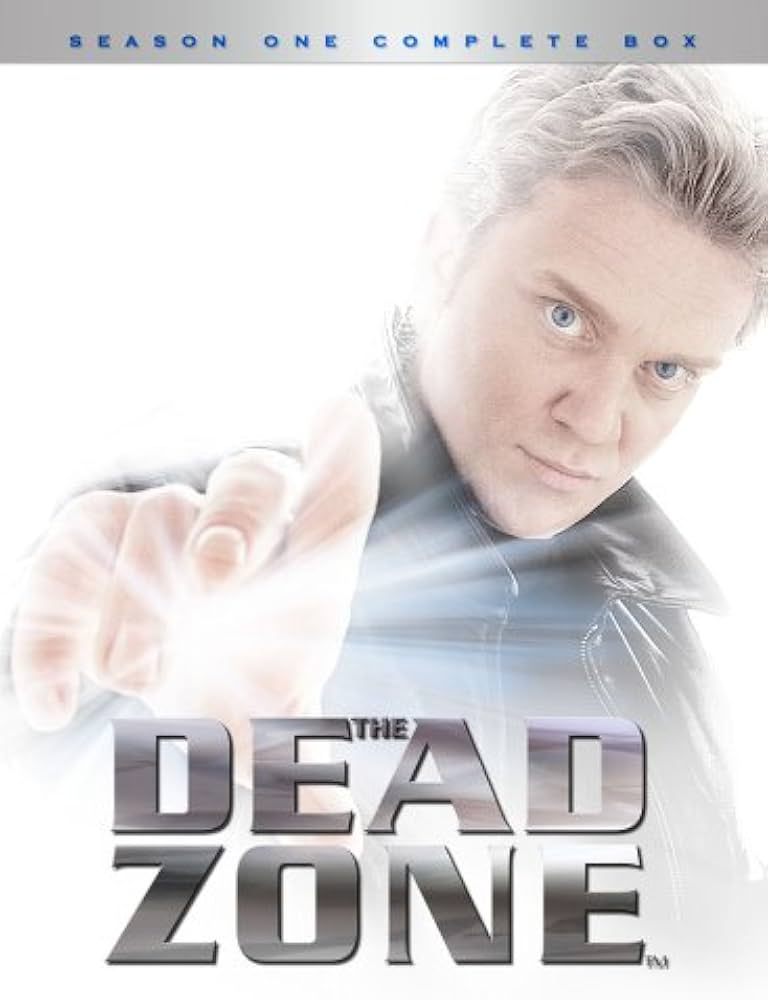 Amazon.co.jp: デッド・ゾーン シーズン1 コンプリートBOX [DVD