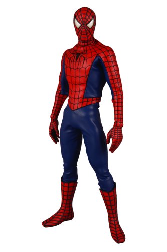 Amazon.co.jp: RAH(リアルアクションヒーローズ) SPIDER-MAN (SPIDER