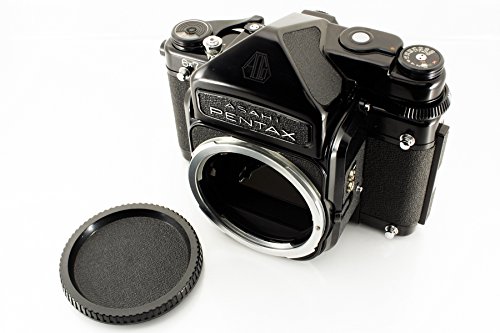 ペンタックス PENTAX 6x7 TTL ボディ 67 バケペン 中判カメラ PENTAX