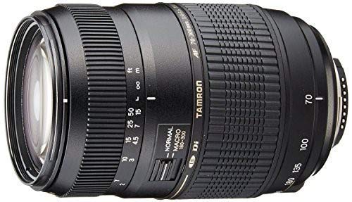 Amazon.com : Tamron Auto Focus 70-300mm f/4.0-5.6 Di LD Macro Zoom