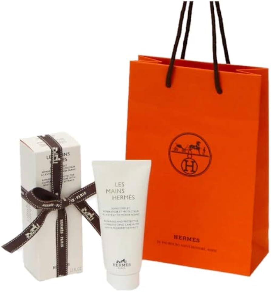 Amazon.co.jp: エルメス HERMES ハンドクリーム レ マン エルメス 50ml