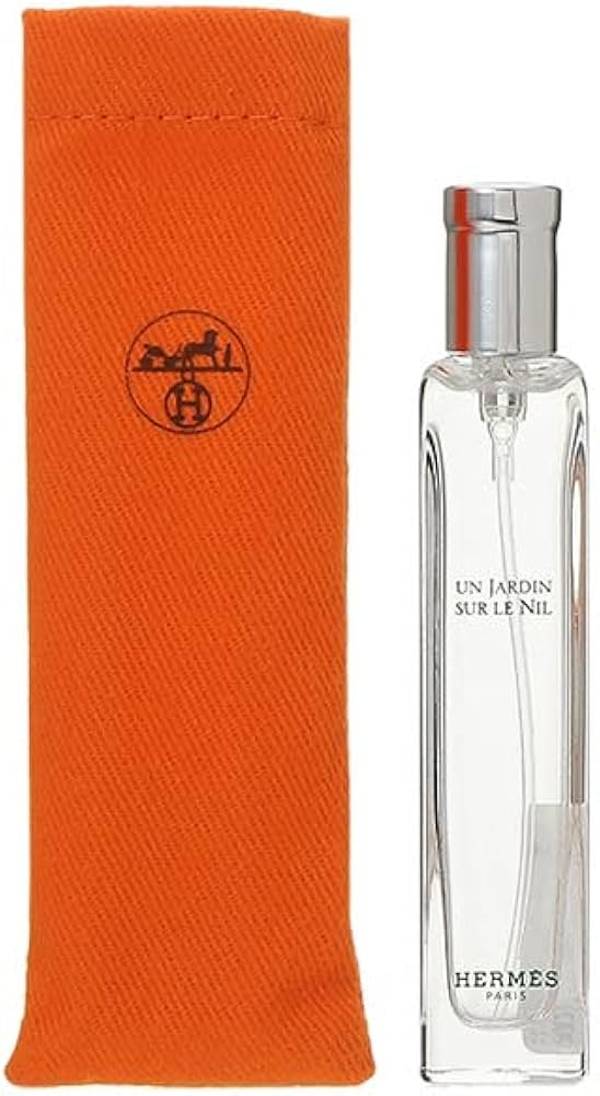 Amazon | エルメス ナイルの庭 オードトワレ EDT ユニセックス 15mL