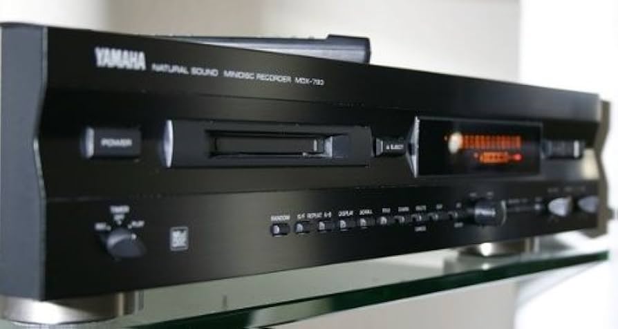 Amazon | ヤマハ YAMAHA MDX-793 MDレコーダー | ヤマハ(YAMAHA