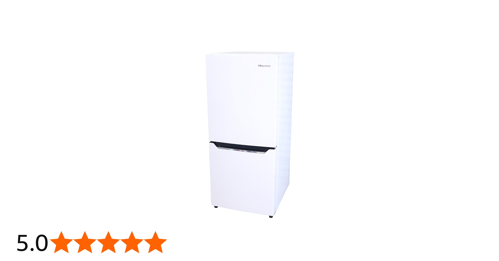 Amazon.co.jp: ハイセンス 【右開き】130L 2ドアノンフロン冷蔵庫