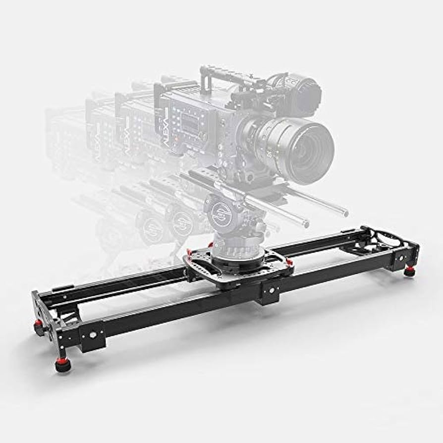 Amazon.com : Konova K Cine Slider 120cm (47.2 Inch) for Large