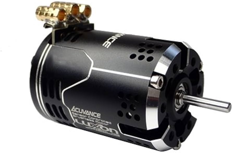 Amazon | アキュヴァンス ルキシオン アジャイル 10.5T-B ブラシレス