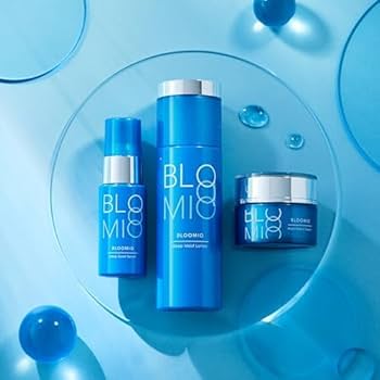 Amazon | ブルーミオ（BLOOMIO）導入美容液・化粧水・クリーム 3点